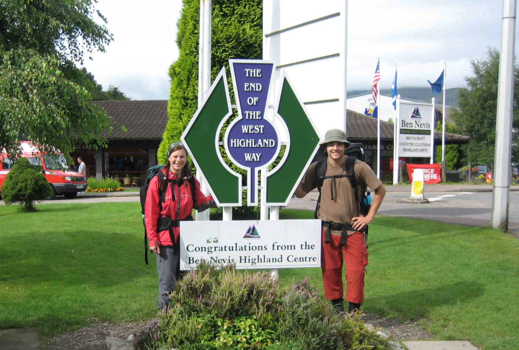 You are currently viewing Schottland 2006: West Highland Way
