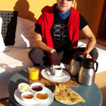 Frühstück Marrakesch
