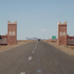 Tor zur Wüste