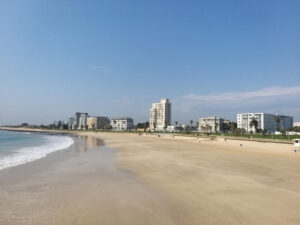 Strand in Port Elizabeth