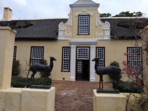 Vergelegen Wine Estate