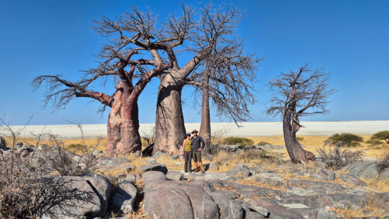 Mehr über den Artikel erfahren Botswana im Sommer 2025