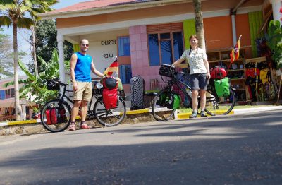 Entebbe Backpackers