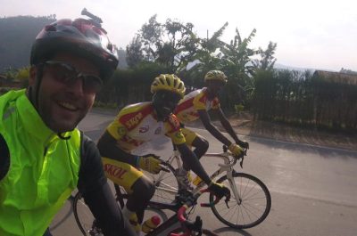 Ruanda Rennrad Nationalteam