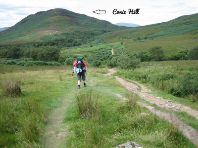 WHW06 Conic Hill