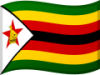 Flagge von Simbabwe